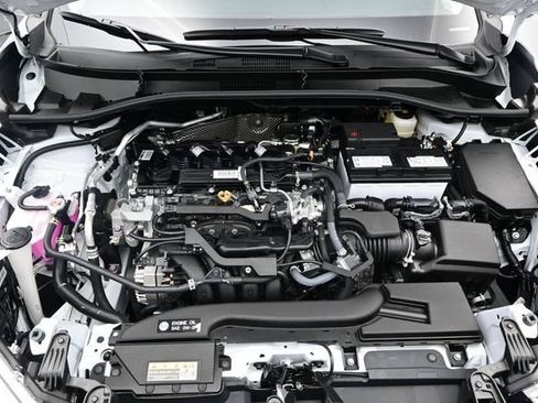 New 2026 Toyota Corolla Cross LE FWD image 16