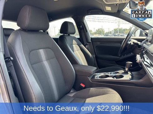 Used 2024 Honda Civic Sport image 25