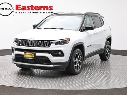 Used 2025 Jeep Compass Limited