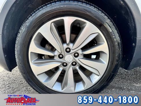 Used 2019 Buick Encore Preferred AWD/4WD image 12