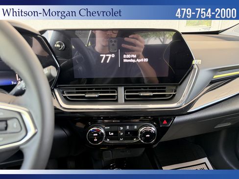 New 2026 Chevrolet Trax ACTIV w/ Driver Confidence Package FWD image 21