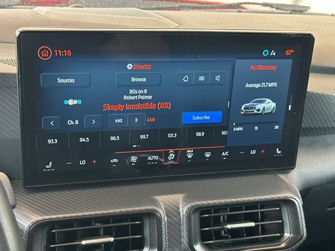 Used 2024 Ford Mustang Coupe RWD image 22