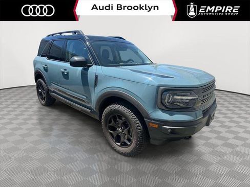 Used 2021 Ford Bronco Sport First Edition AWD/4WD image 1