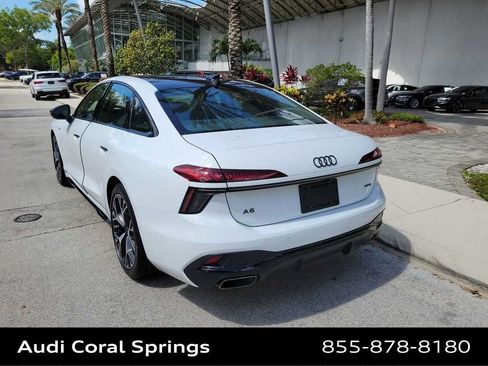 Certified 2026 Audi A6 Premium Plus w/ Premium Plus Package AWD/4WD image 6