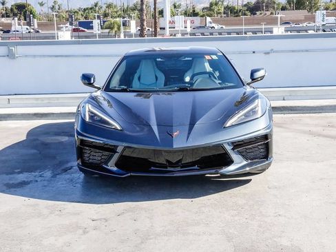 Used 2021 Chevrolet Corvette Stingray Coupe w/ Battery Protection Package RWD image 3