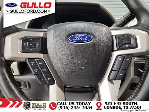 Used 2018 Ford F250 Lariat w/ Lariat Value Package image 23