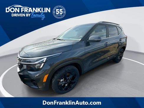 New 2026 Kia Seltos EX w/ EX Sunroof Package AWD/4WD image 1