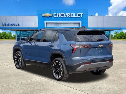 New 2026 Chevrolet Equinox LT image 3