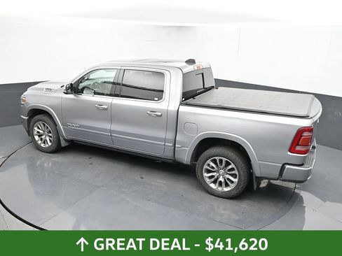 Used 2022 RAM 1500 Limited w/ Body-Colour Bumper Group AWD/4WD image 33