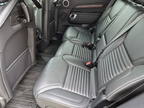 New 2026 Land Rover Discovery Dynamic SE AWD/4WD image 30