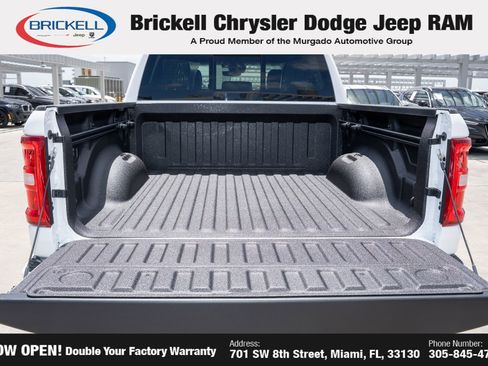 New 2026 RAM 1500 Laramie w/ Sport Appearance Package image 9