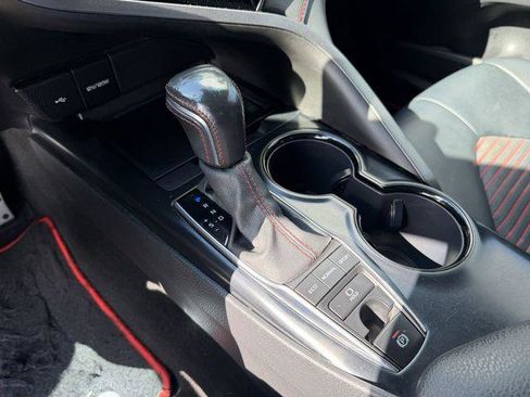 Certified 2020 Toyota Camry TRD image 17