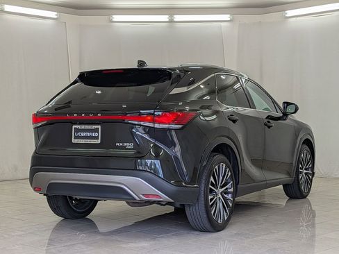Certified 2025 Lexus RX 350 Premium Plus w/ Convenience Package AWD/4WD image 9