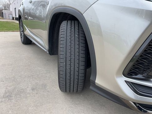 Used 2021 Lexus RX 350 F Sport image 17