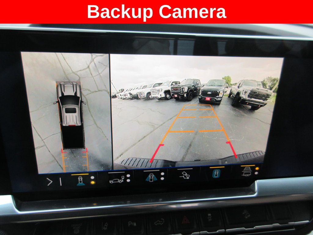 Certified 2024 Chevrolet Silverado 3500 High Country w/ Technology Package AWD/4WD image 17