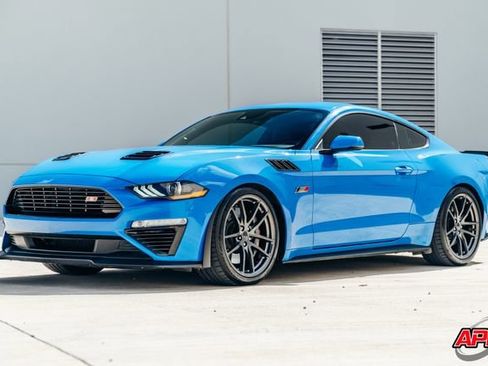 Used 2022 Ford Mustang GT Premium w/ GT Performance Package RWD image 6