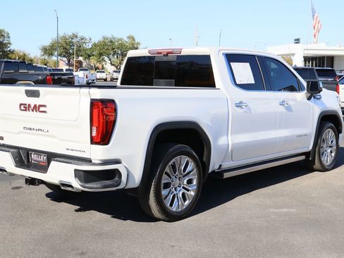 Certified 2020 GMC Sierra 1500 Denali w/ Denali Ultimate Package image 8