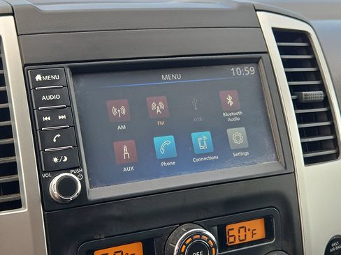 Certified 2021 Nissan Frontier SV RWD image 21