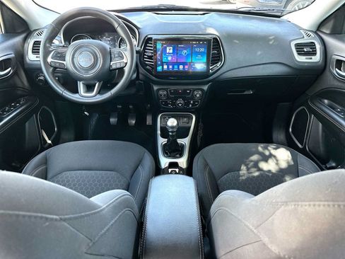 Used 2019 Jeep Compass Sport FWD image 25
