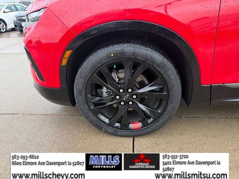Used 2021 Chevrolet Blazer RS w/ Enhanced Convenience Package AWD/4WD image 9
