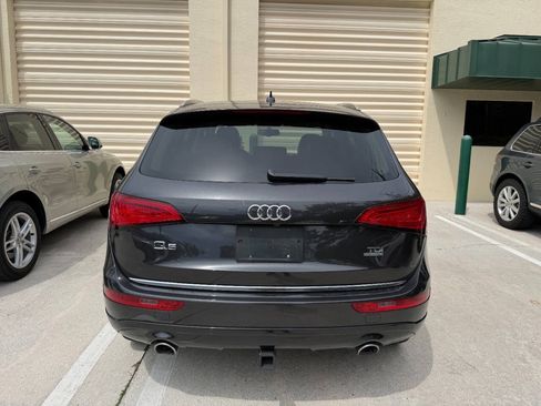 Used 2016 Audi Q5 TDI Premium Plus w/ Technology Package AWD/4WD image 6