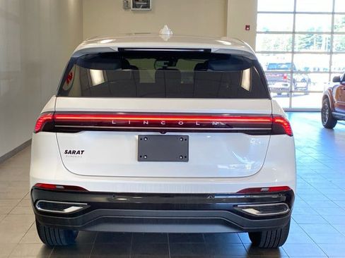 New 2026 Lincoln Nautilus Premier w/ Equipment Group 102A AWD/4WD image 6