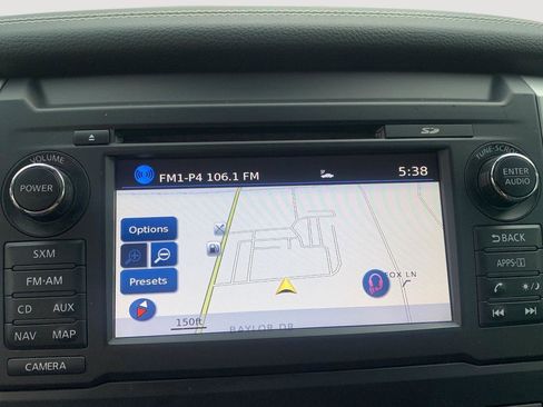 Used 2018 Nissan Titan PRO-4X w/ Pro-4x Convenience Package image 6