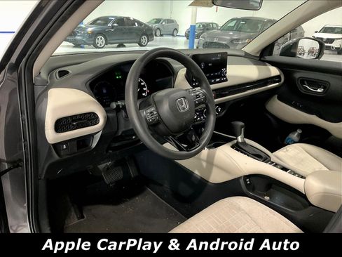 Used 2025 Honda HR-V LX image 4