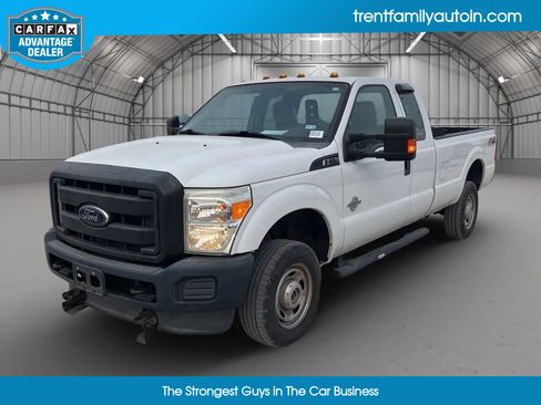 Used 2015 Ford F250 XL w/ Power Equipment Group image 1