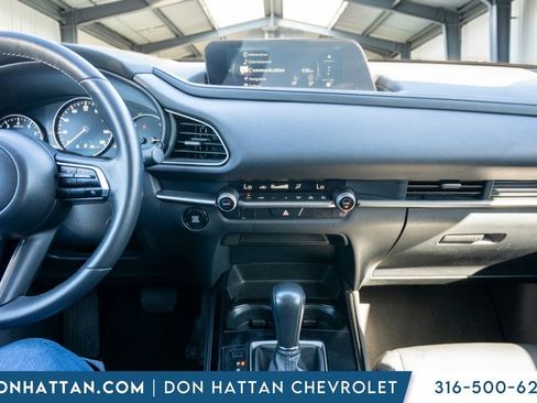 Used 2024 MAZDA CX-30 AWD 2.5 S w/ Select Sport Pkg image 8