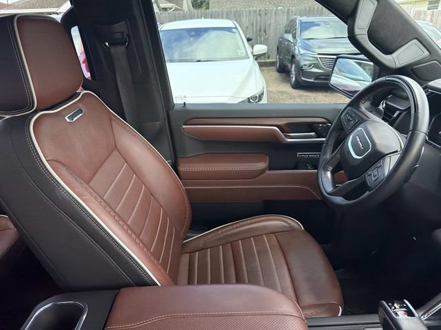 Used 2025 GMC Sierra 1500 Denali Ultimate AWD/4WD image 14