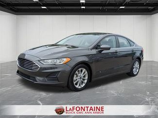 Used 2020 Ford Fusion SE FWD video 1