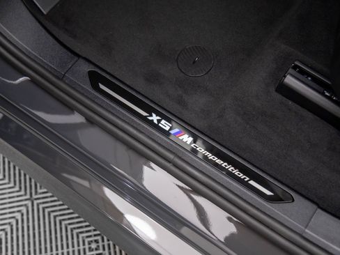 New 2026 BMW X5 M Competition image 14