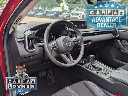Used 2024 MAZDA CX-50 AWD 2.5 S w/ Select Package image 4