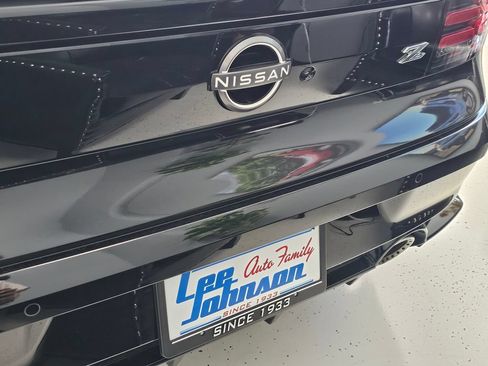 New 2026 Nissan Z Performance w/ Floor Mat Package RWD image 17