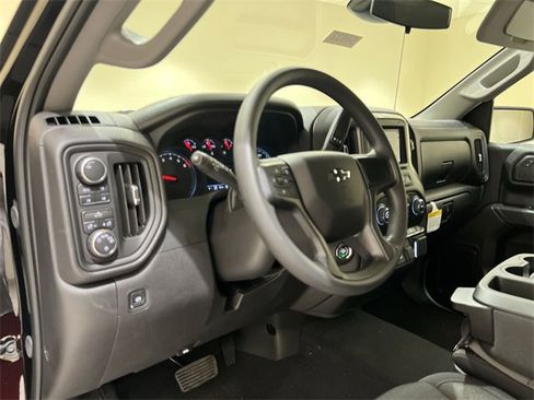 New 2026 Chevrolet Silverado 1500 Custom Trail Boss w/ LPO, Dark Essentials Package image 9