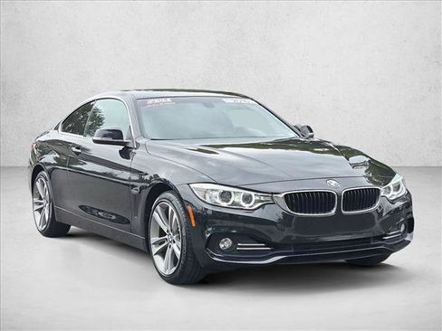 Used 2016 BMW 428i xDrive Coupe AWD/4WD image 3