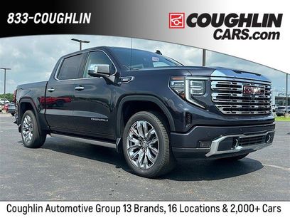 New 2026 GMC Sierra 1500 Denali w/ Denali Reserve Package