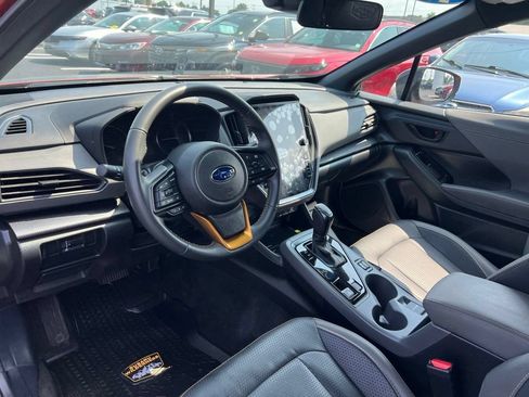 Used 2024 Subaru Crosstrek 2.5i Wilderness AWD/4WD image 9