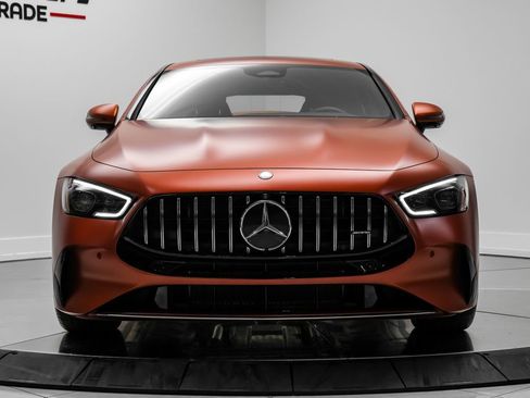 Used 2024 Mercedes-Benz AMG GT 63 image 5