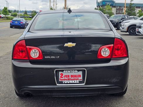 Used 2012 Chevrolet Malibu LT w/ Sunroof and Power Package FWD image 6
