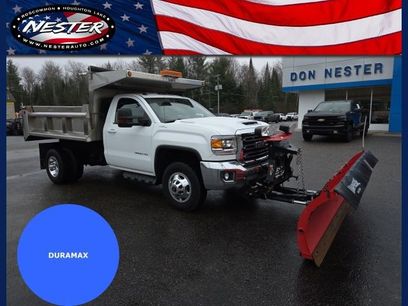 Used 2018 GMC Sierra 3500 SLE w/ SLE Preferred Package