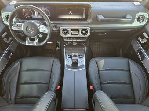 Used 2024 Mercedes-Benz G 63 AMG 4MATIC w/ Seat Comfort Package image 28