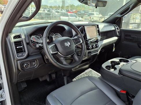 New 2026 RAM 3500 Tradesman w/ Chrome Appearance Group A image 7