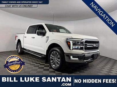 Used 2024 Ford F150 Lariat w/ Equipment Group 502A High