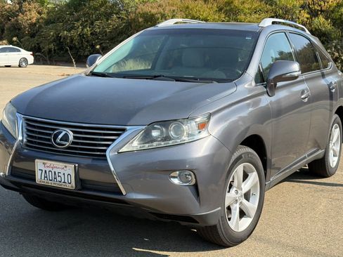 Used 2013 Lexus RX 350 FWD w/ Navigation Pkg image 1