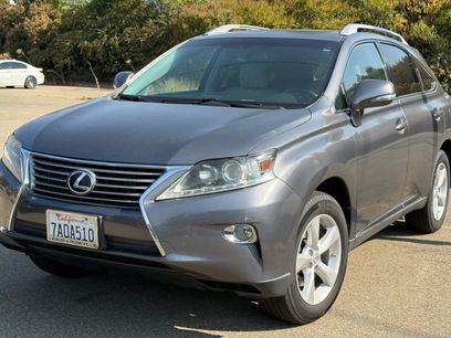 Used 2013 Lexus RX 350 FWD w/ Navigation Pkg