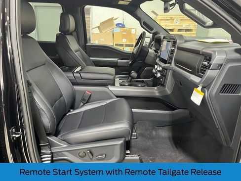 New 2026 Ford F150 XLT w/ Equipment Group 303A High image 16