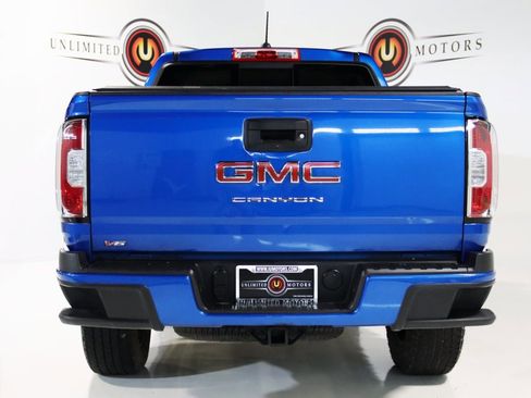Used 2022 GMC Canyon Elevation w/ Trailering Package image 27