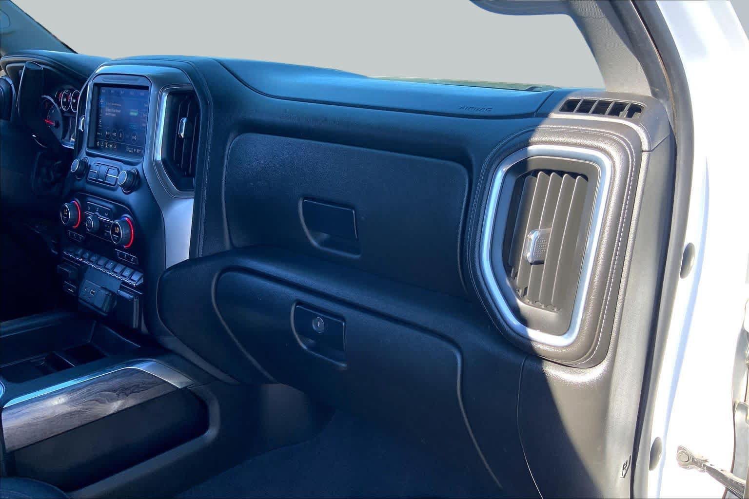 Used 2022 Chevrolet Silverado 2500 LTZ w/ LTZ Texas Edition AWD/4WD image 17